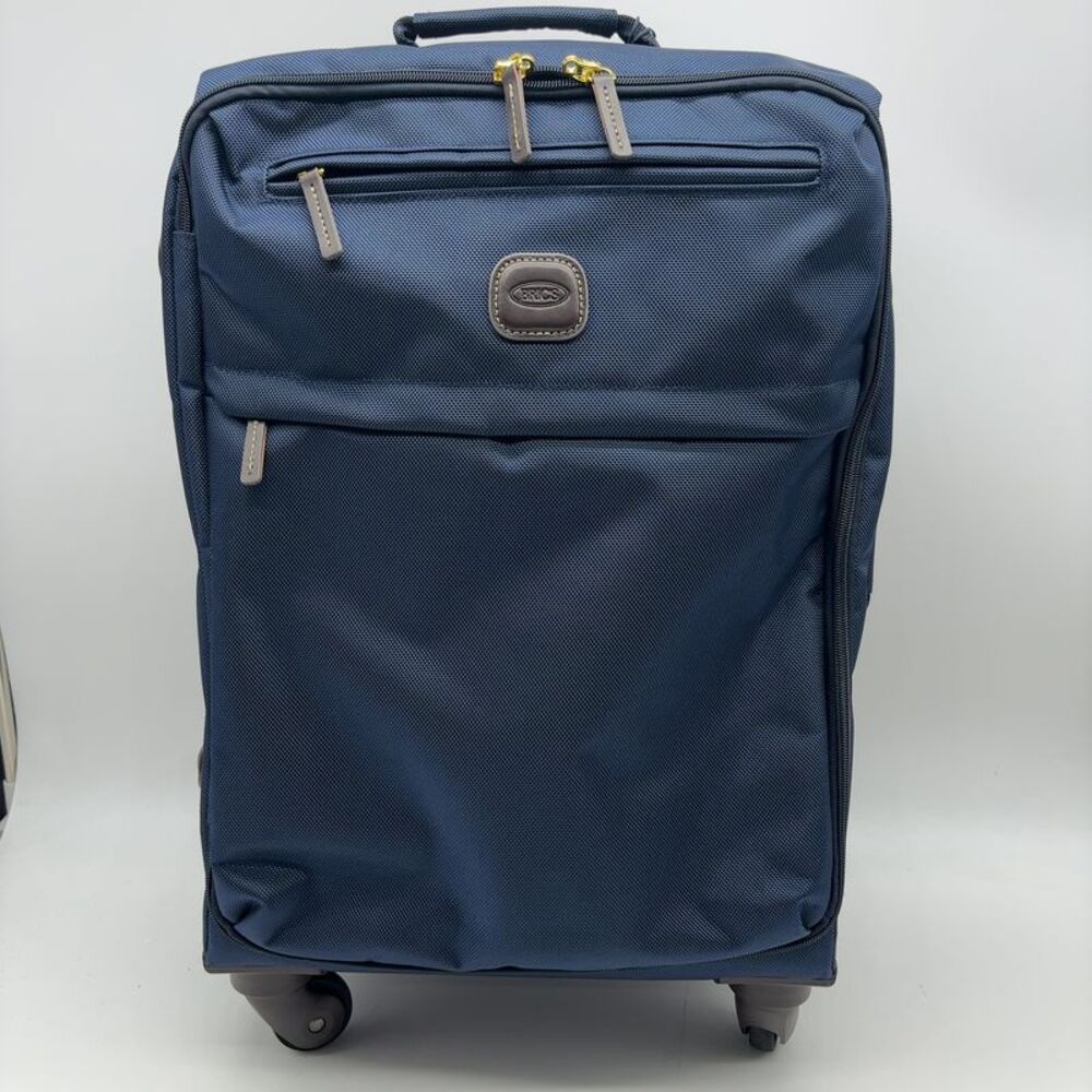 Bric's 21in Sienna Spinner Suitcase